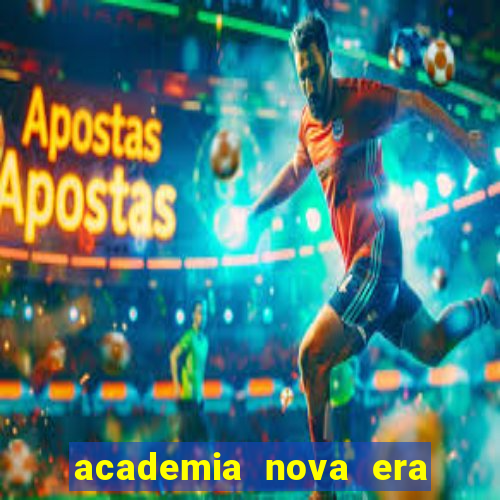 academia nova era jd vila carrao